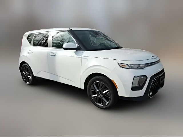 2021 Kia Soul EX