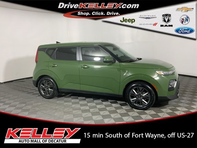 2021 Kia Soul EX