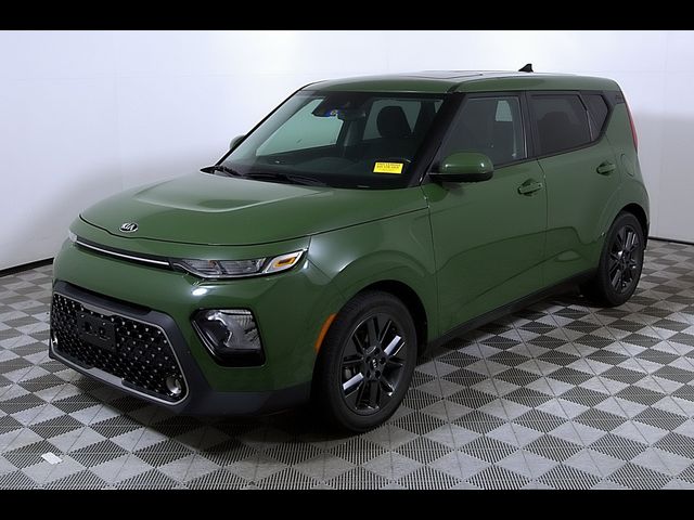 2021 Kia Soul EX