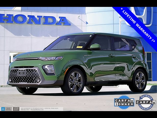 2021 Kia Soul EX