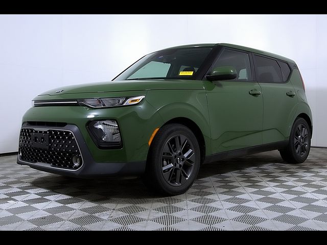 2021 Kia Soul EX