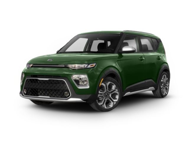 2021 Kia Soul EX