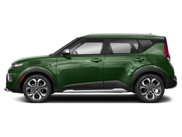 2021 Kia Soul EX