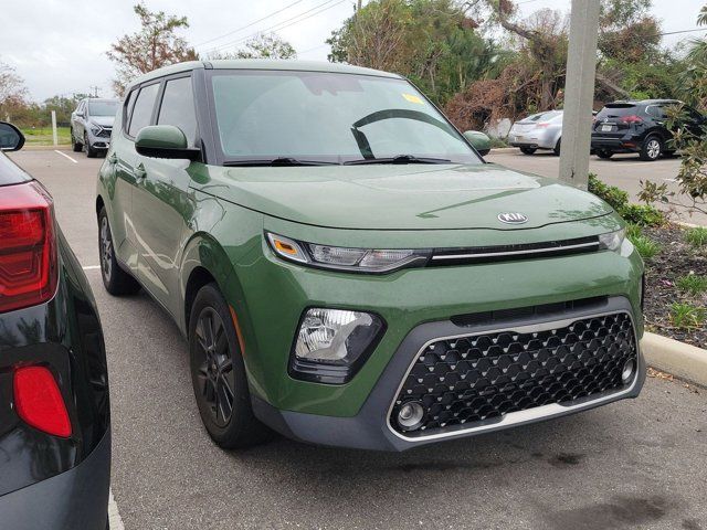 2021 Kia Soul EX