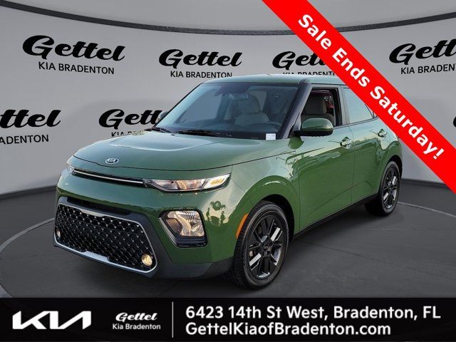 2021 Kia Soul EX