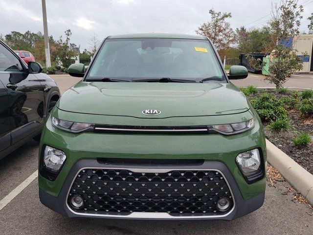 2021 Kia Soul EX