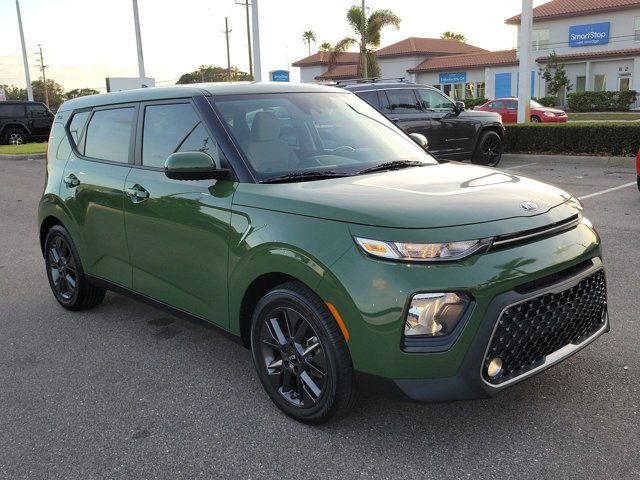 2021 Kia Soul EX