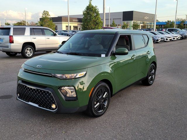 2021 Kia Soul EX