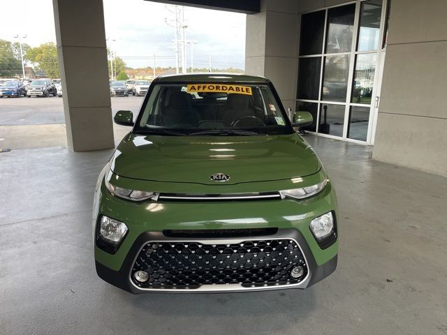 2021 Kia Soul EX