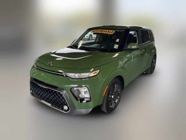 2021 Kia Soul EX