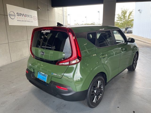 2021 Kia Soul EX