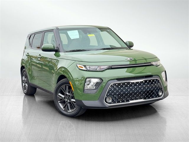 2021 Kia Soul EX