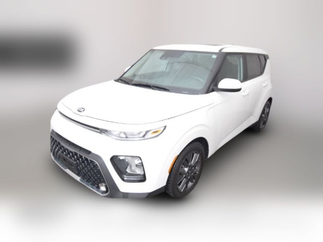 2021 Kia Soul EX