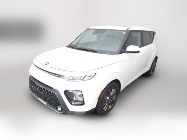 2021 Kia Soul EX