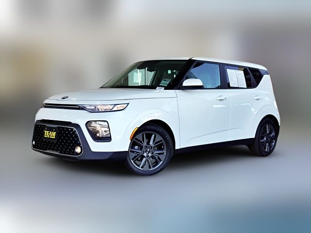 2021 Kia Soul EX