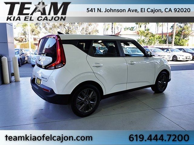 2021 Kia Soul EX