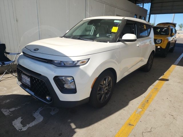 2021 Kia Soul EX