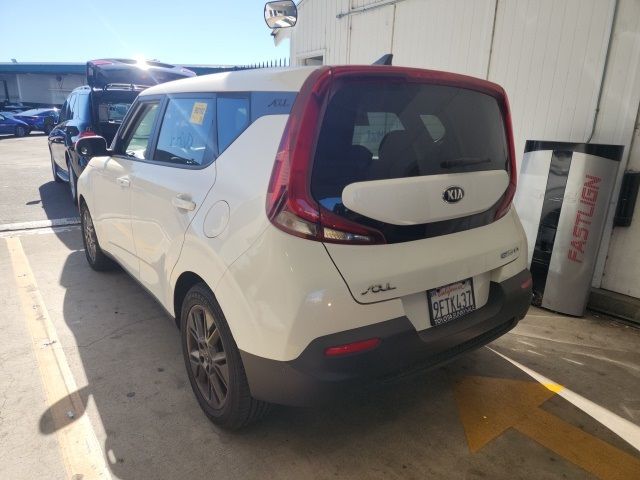 2021 Kia Soul EX