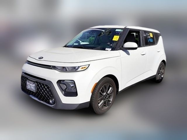 2021 Kia Soul EX