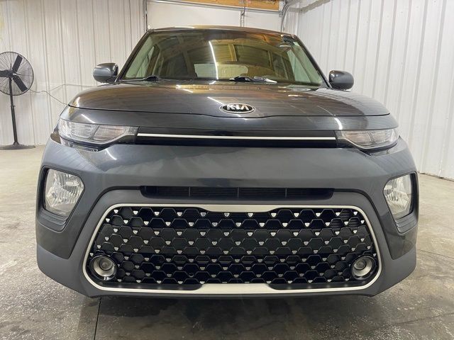 2021 Kia Soul EX