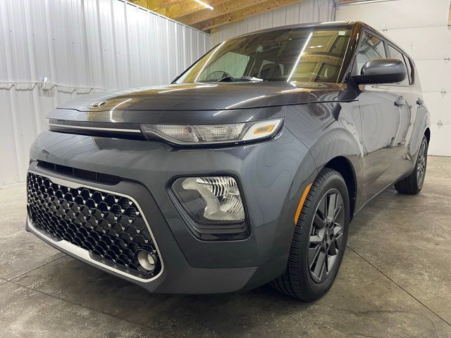 2021 Kia Soul EX