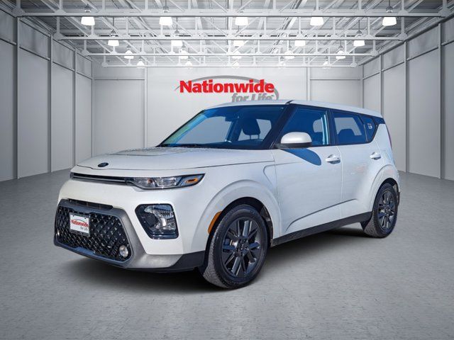 2021 Kia Soul EX