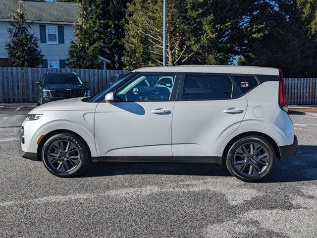 2021 Kia Soul EX