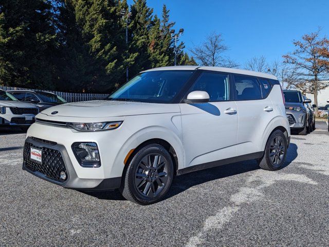 2021 Kia Soul EX