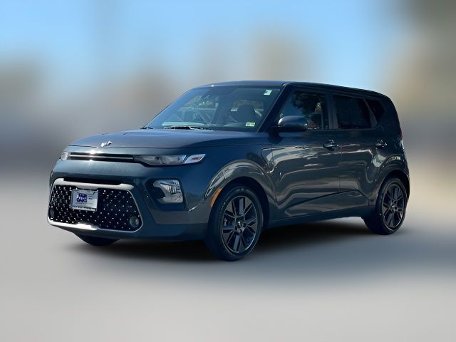 2021 Kia Soul EX