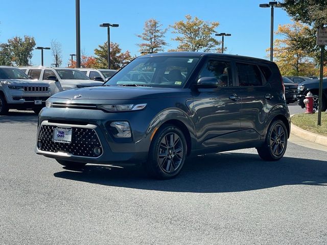 2021 Kia Soul EX