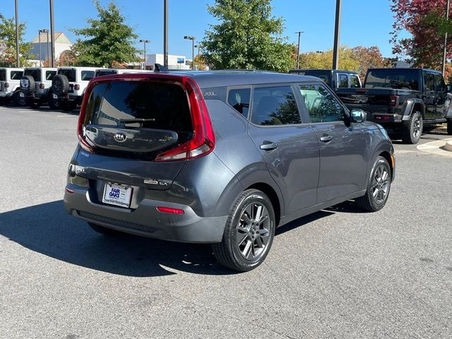 2021 Kia Soul EX