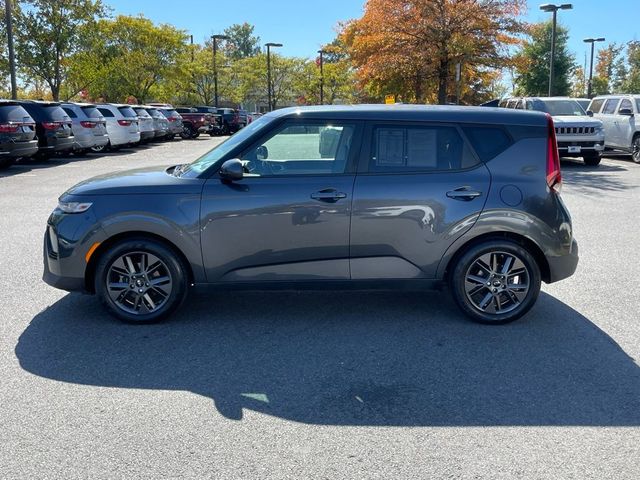 2021 Kia Soul EX