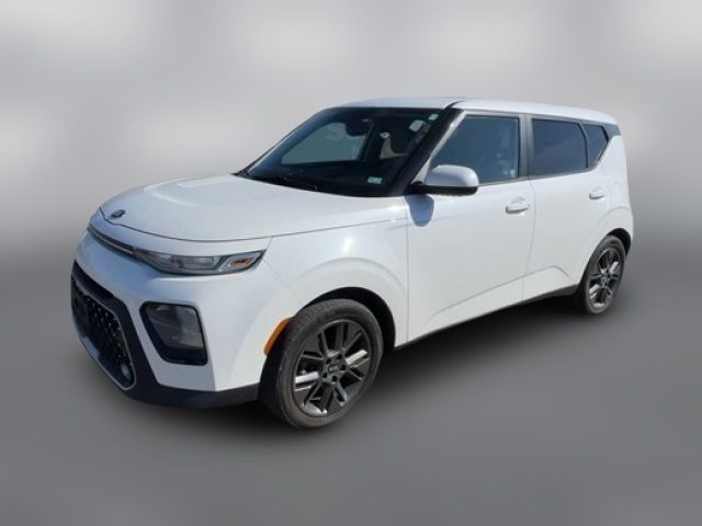 2021 Kia Soul EX