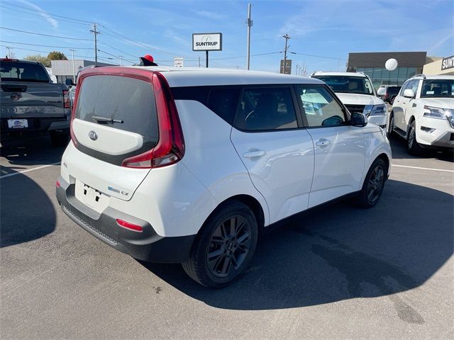 2021 Kia Soul EX