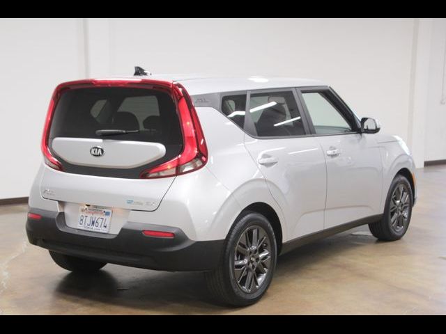 2021 Kia Soul EX