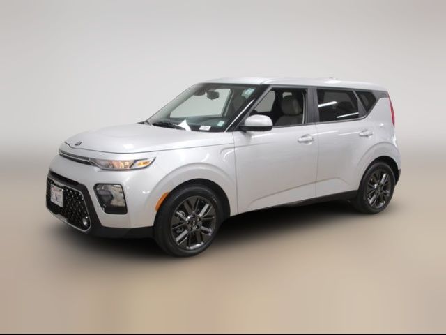 2021 Kia Soul EX