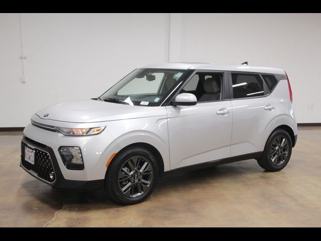 2021 Kia Soul EX