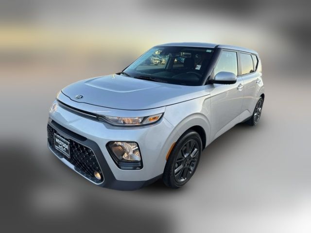 2021 Kia Soul EX