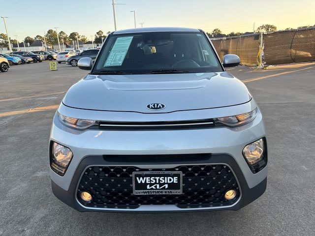 2021 Kia Soul EX