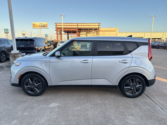 2021 Kia Soul EX