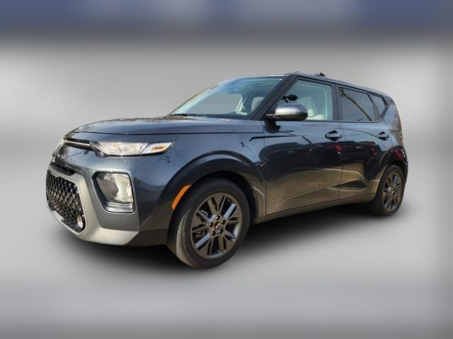 2021 Kia Soul EX