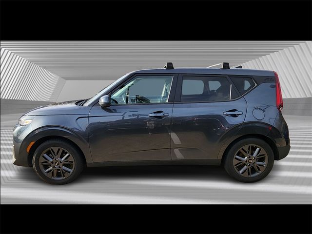 2021 Kia Soul EX