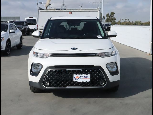 2021 Kia Soul EX