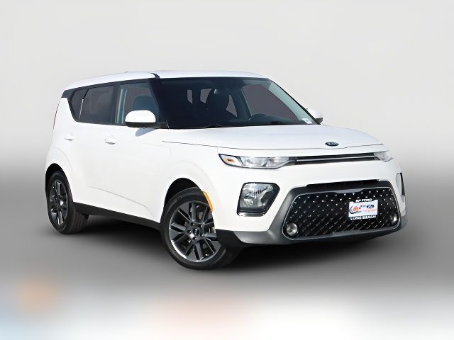 2021 Kia Soul EX