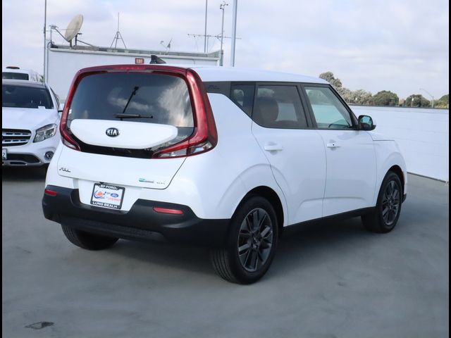 2021 Kia Soul EX