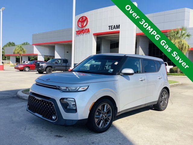 2021 Kia Soul EX