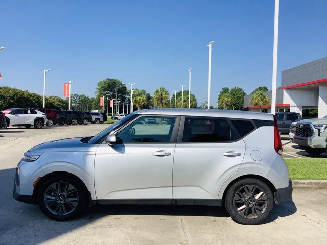 2021 Kia Soul EX