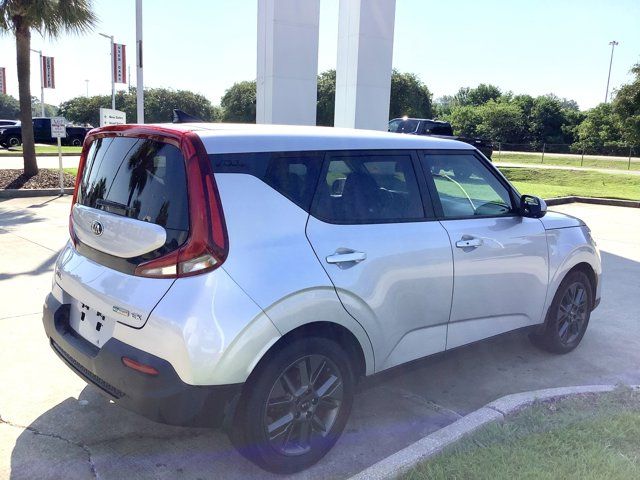 2021 Kia Soul EX