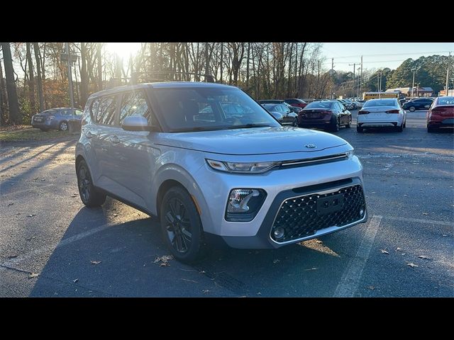 2021 Kia Soul EX