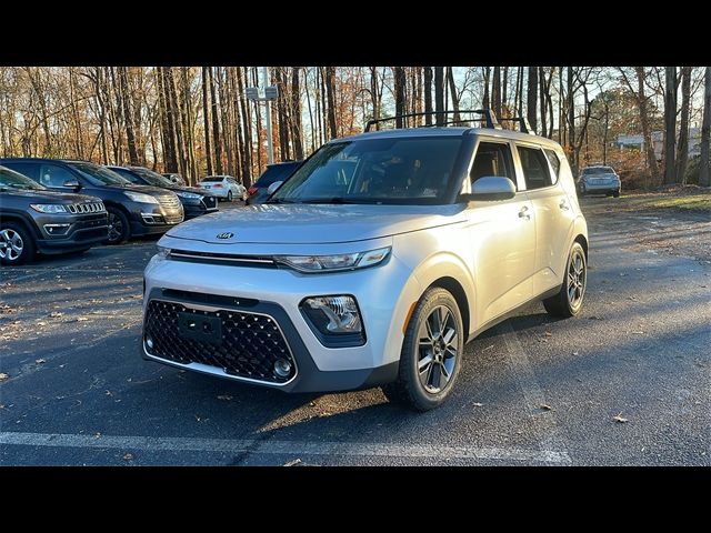 2021 Kia Soul EX